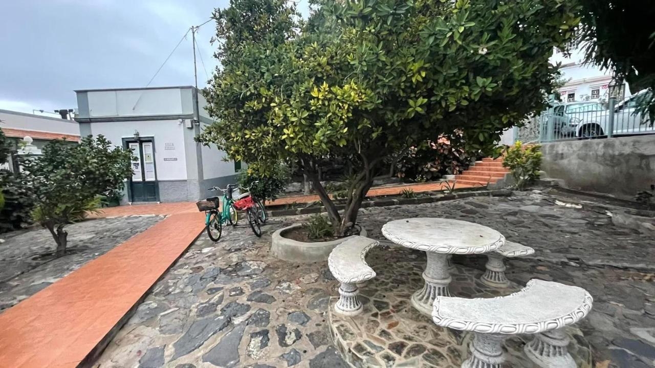 Apartamentos Villa Aurora Valle Gran Rey Eksteriør bilde