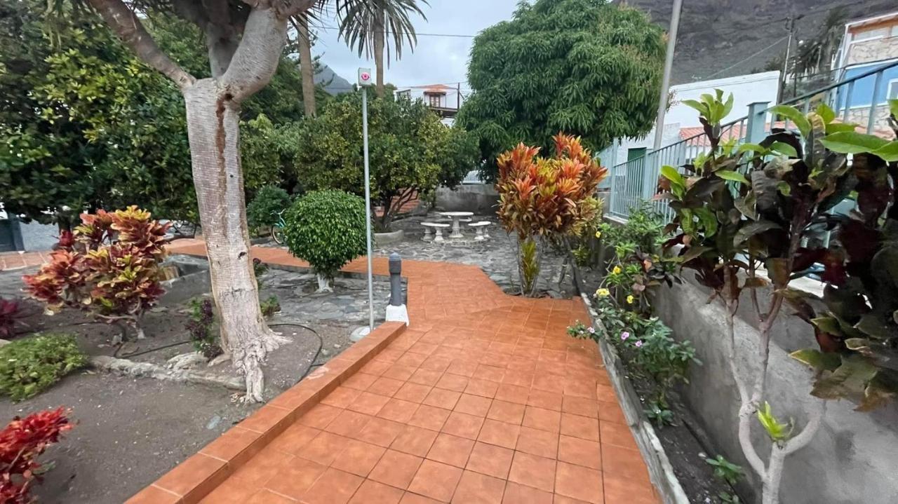 Apartamentos Villa Aurora Valle Gran Rey Eksteriør bilde