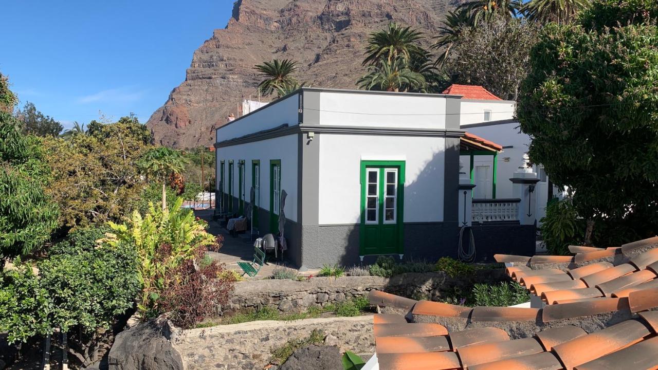 Apartamentos Villa Aurora Valle Gran Rey Eksteriør bilde