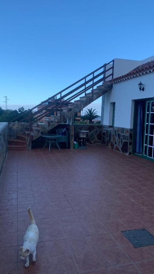 Apartamentos Villa Aurora Valle Gran Rey Eksteriør bilde