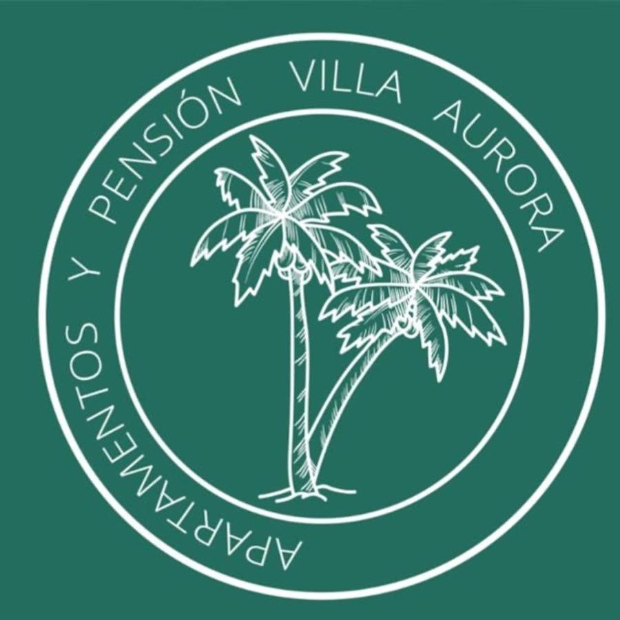 Apartamentos Villa Aurora Valle Gran Rey Eksteriør bilde