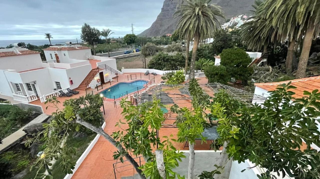 Apartamentos Villa Aurora Valle Gran Rey Eksteriør bilde