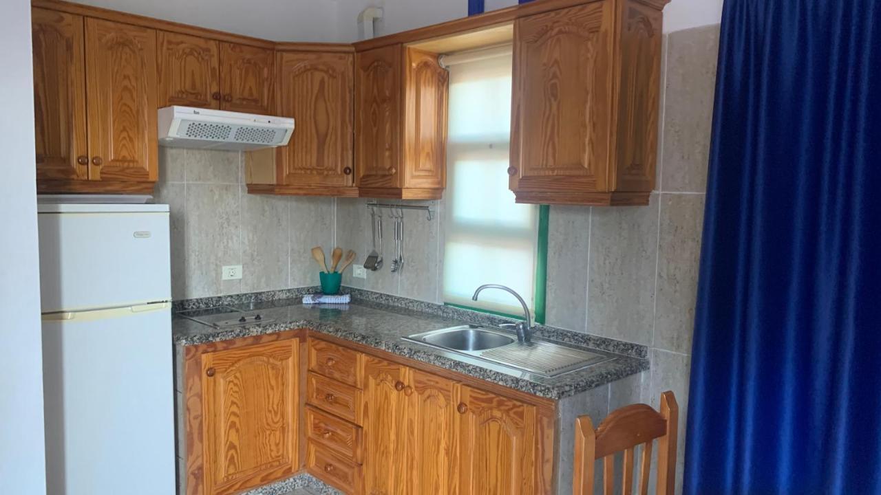 Apartamentos Villa Aurora Valle Gran Rey Eksteriør bilde