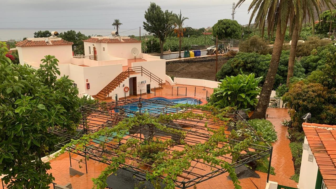 Apartamentos Villa Aurora Valle Gran Rey Eksteriør bilde