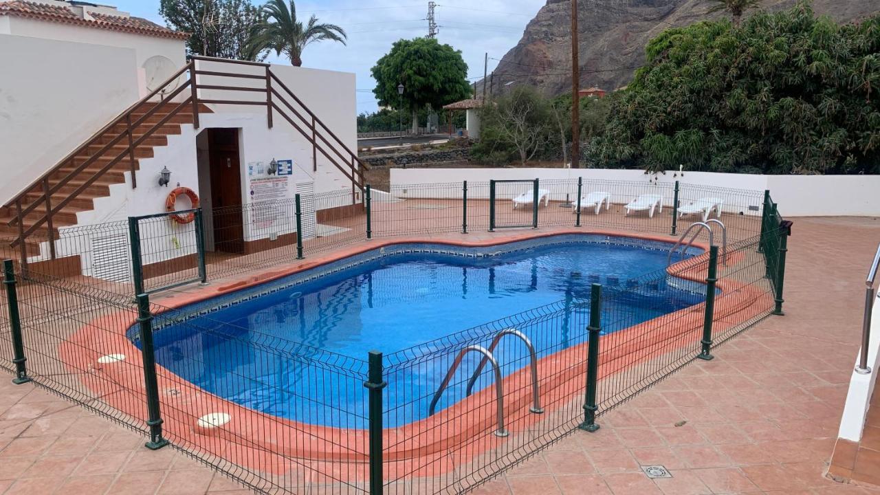 Apartamentos Villa Aurora Valle Gran Rey Eksteriør bilde