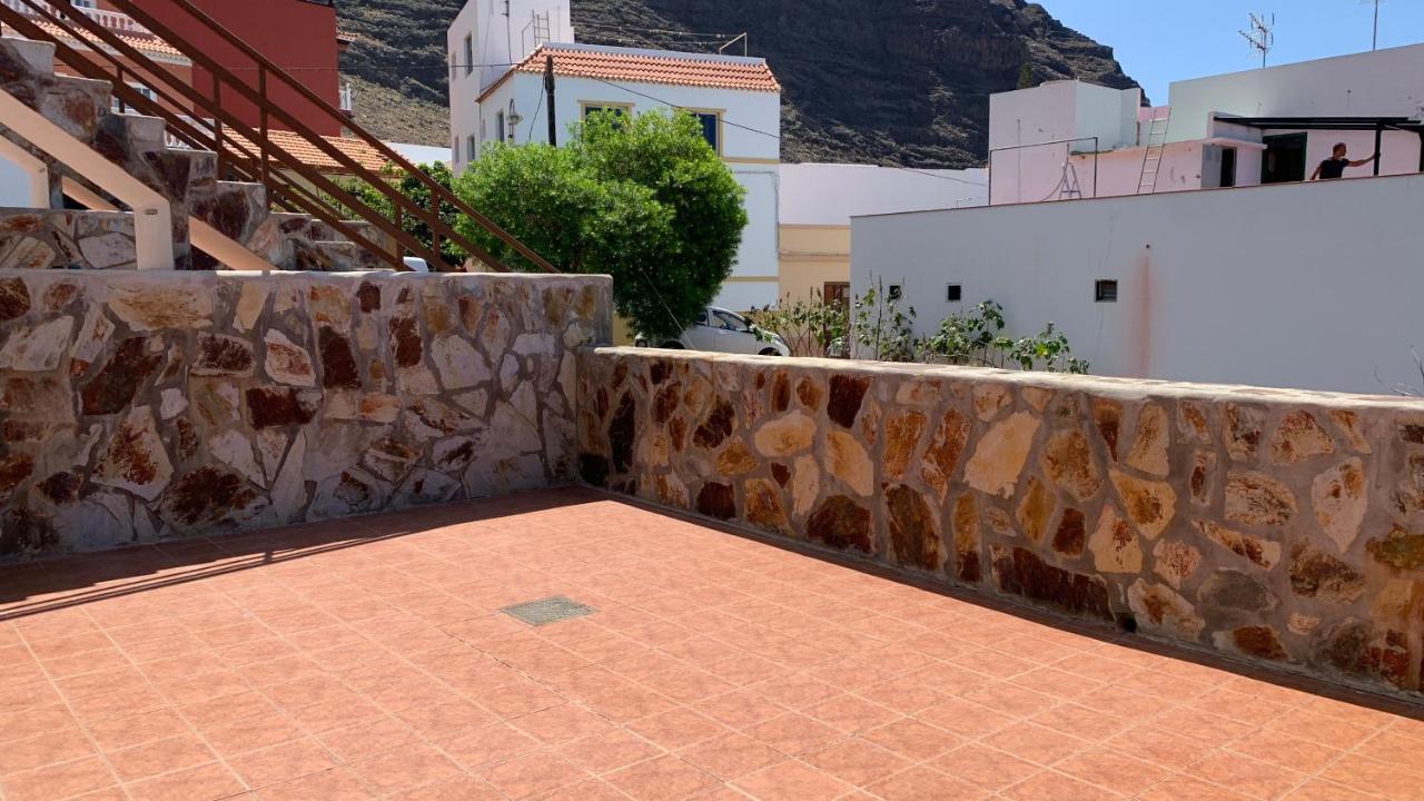 Apartamentos Villa Aurora Valle Gran Rey Eksteriør bilde