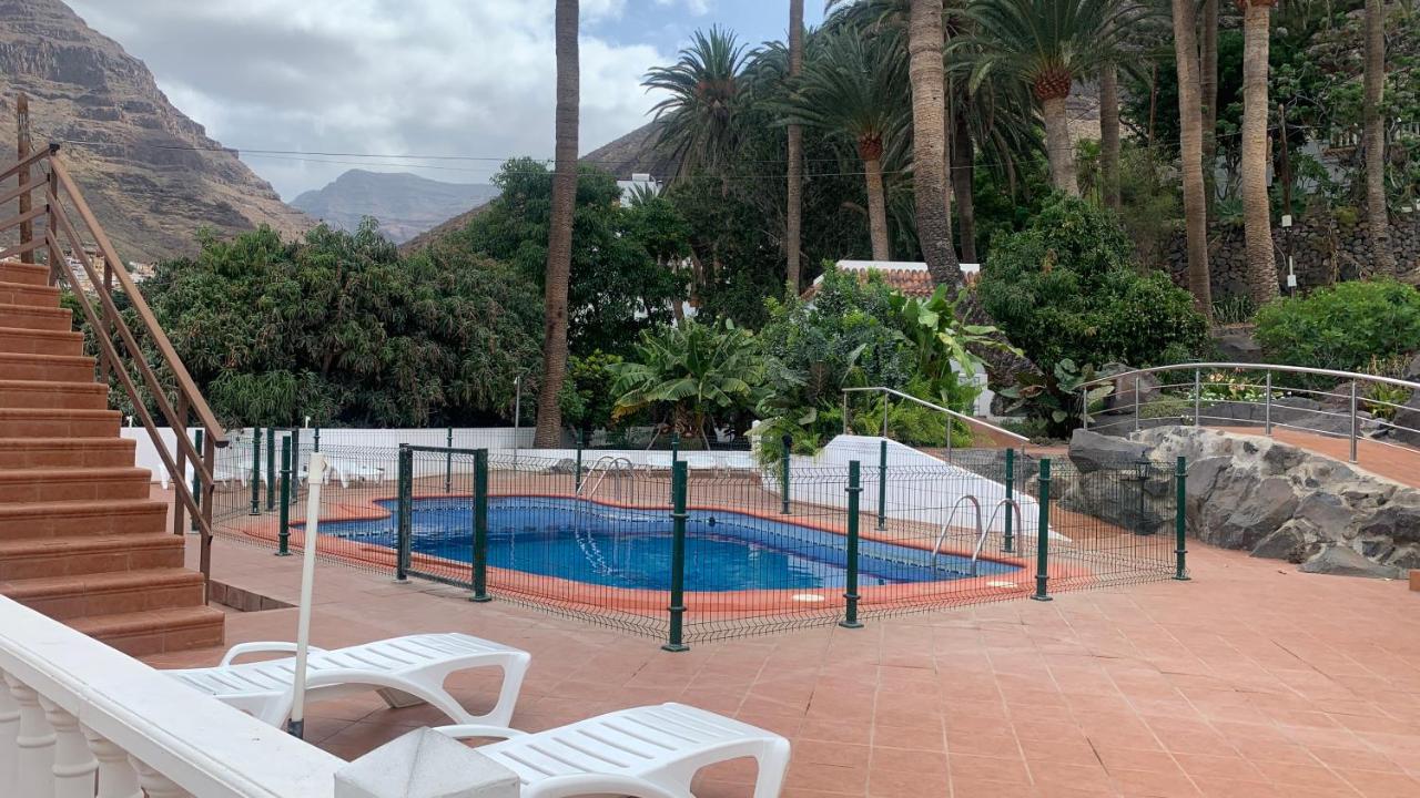 Apartamentos Villa Aurora Valle Gran Rey Eksteriør bilde