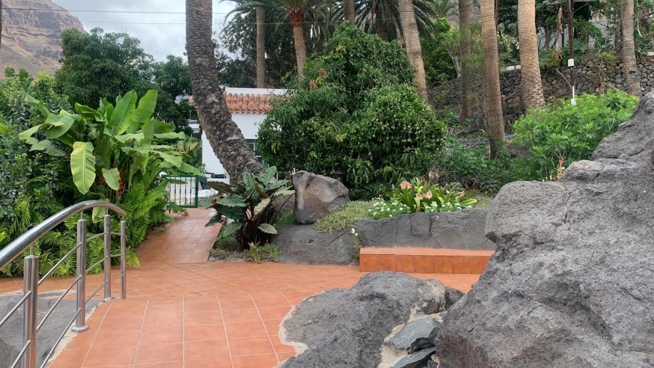 Apartamentos Villa Aurora Valle Gran Rey Eksteriør bilde