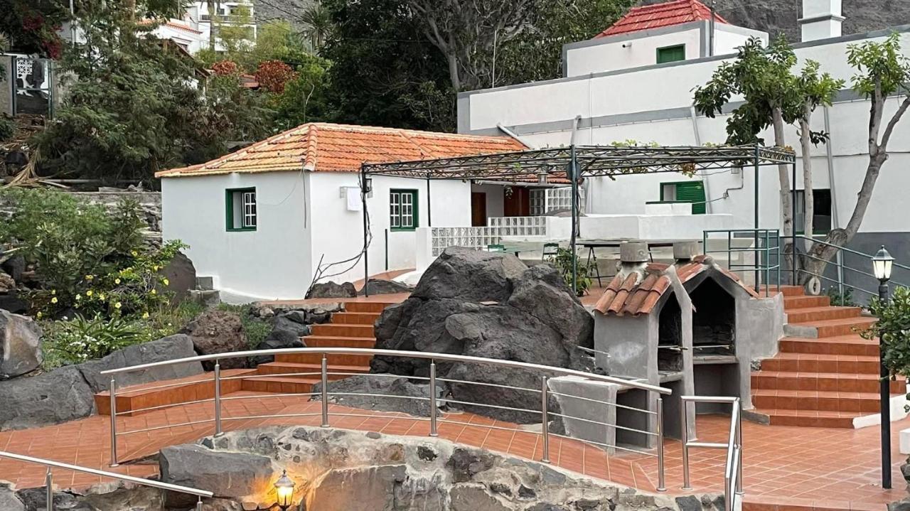 Apartamentos Villa Aurora Valle Gran Rey Eksteriør bilde