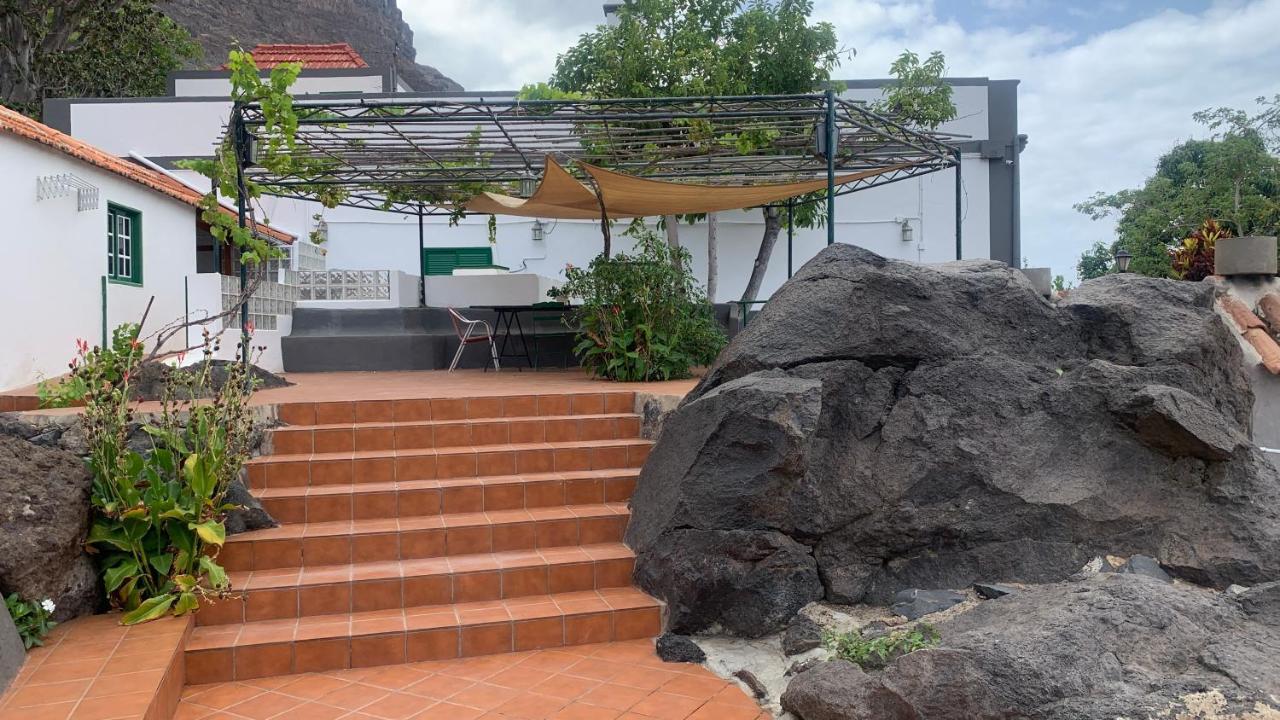 Apartamentos Villa Aurora Valle Gran Rey Eksteriør bilde