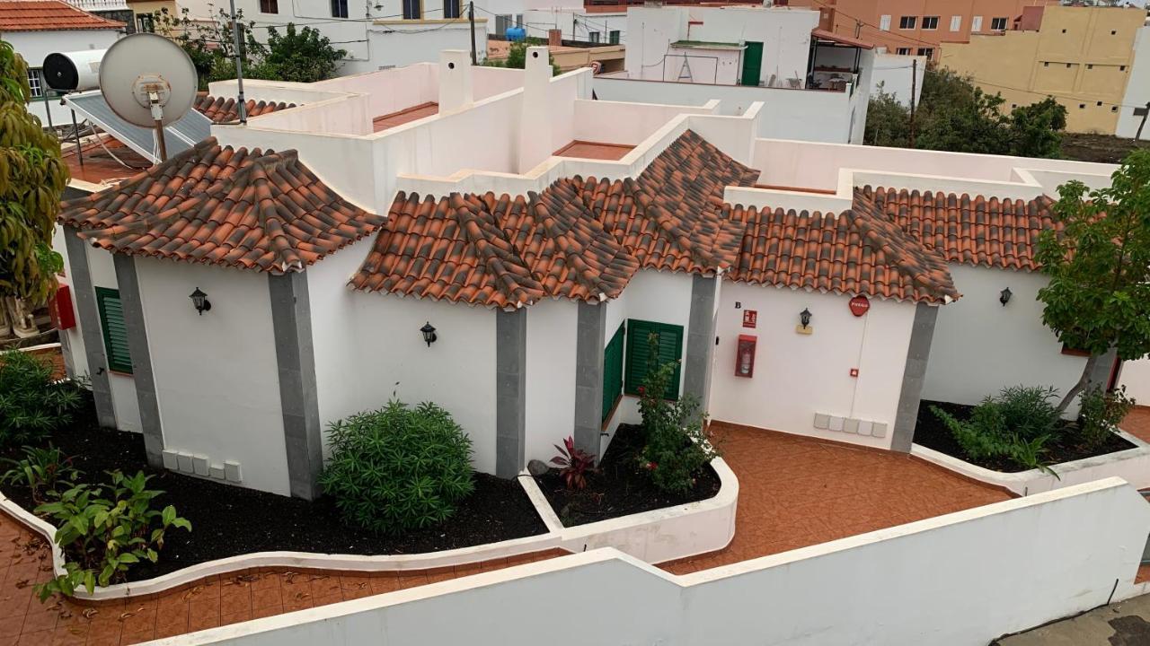 Apartamentos Villa Aurora Valle Gran Rey Eksteriør bilde