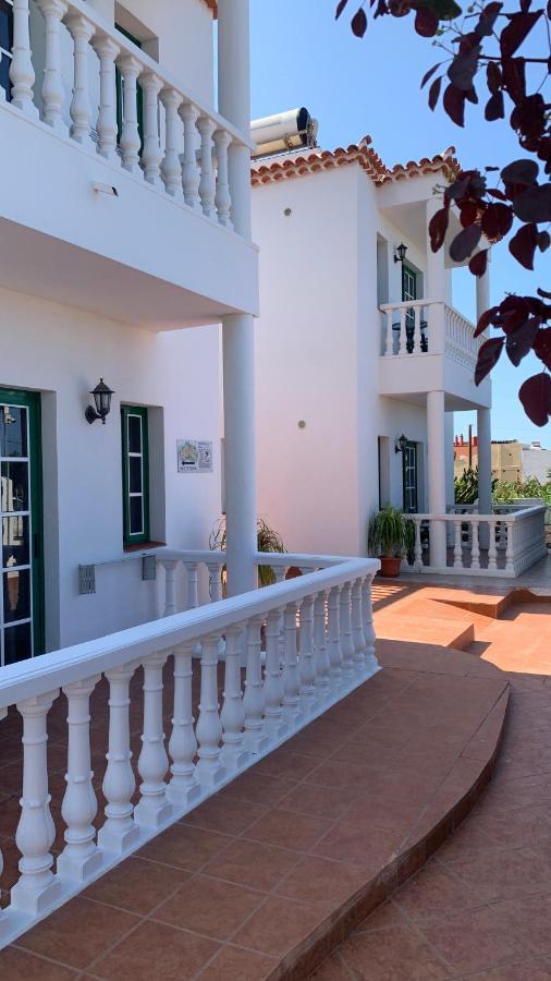 Apartamentos Villa Aurora Valle Gran Rey Eksteriør bilde