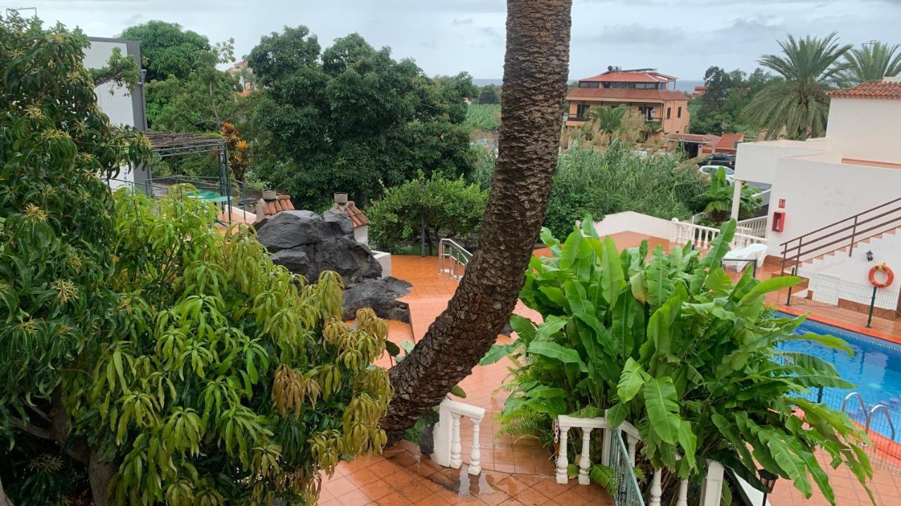 Apartamentos Villa Aurora Valle Gran Rey Eksteriør bilde