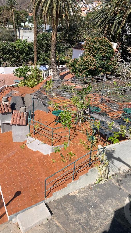 Apartamentos Villa Aurora Valle Gran Rey Eksteriør bilde