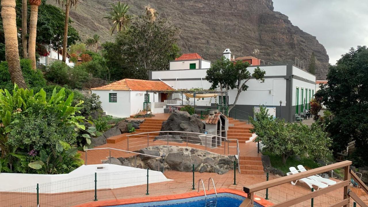 Apartamentos Villa Aurora Valle Gran Rey Eksteriør bilde