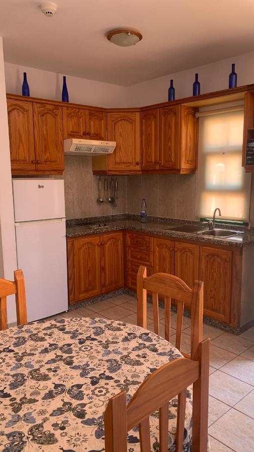 Apartamentos Villa Aurora Valle Gran Rey Eksteriør bilde