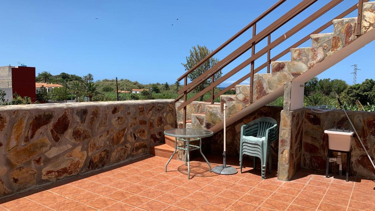 Apartamentos Villa Aurora Valle Gran Rey Eksteriør bilde