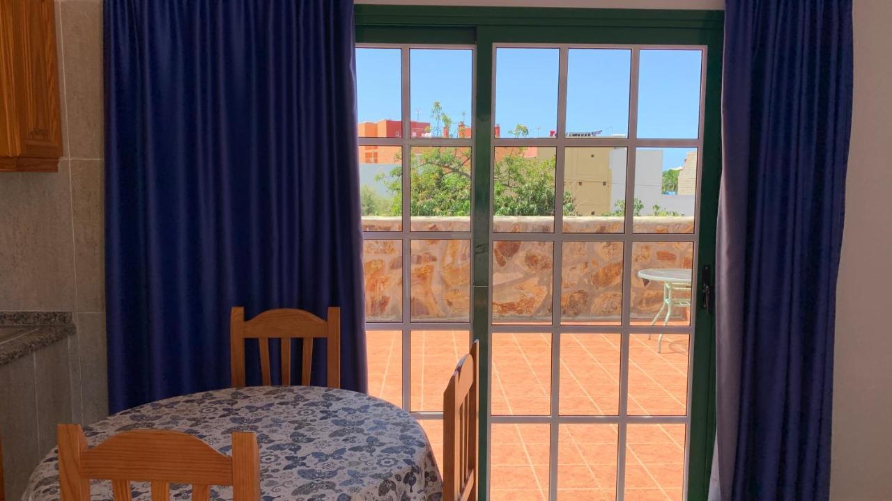 Apartamentos Villa Aurora Valle Gran Rey Eksteriør bilde