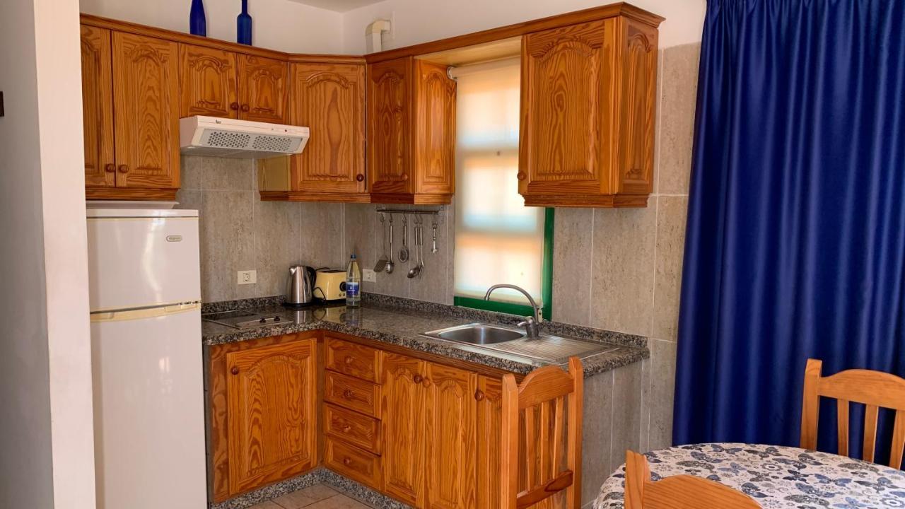 Apartamentos Villa Aurora Valle Gran Rey Eksteriør bilde