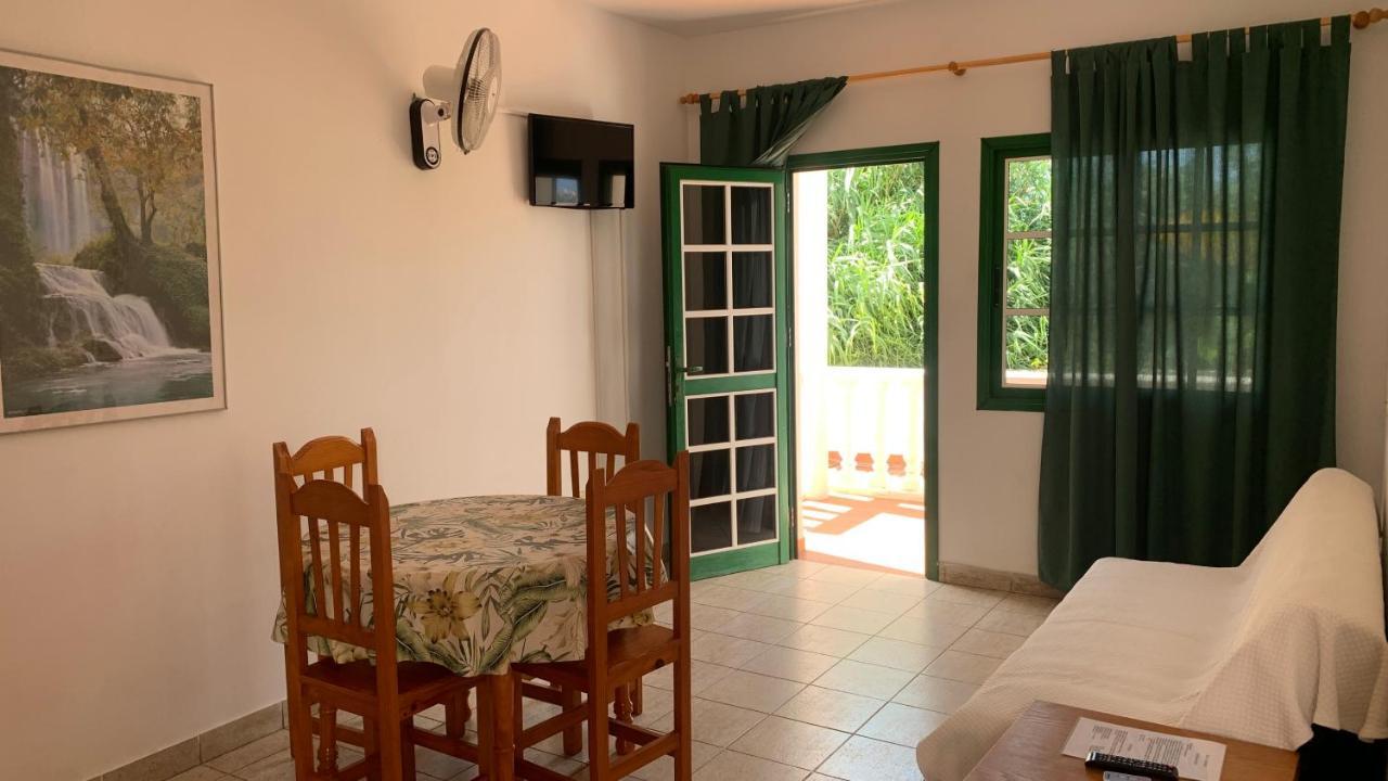 Apartamentos Villa Aurora Valle Gran Rey Eksteriør bilde