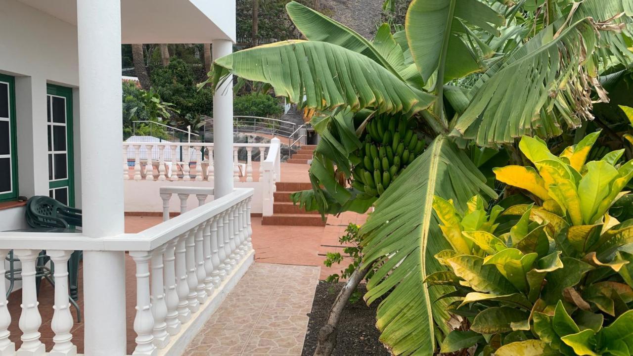 Apartamentos Villa Aurora Valle Gran Rey Eksteriør bilde