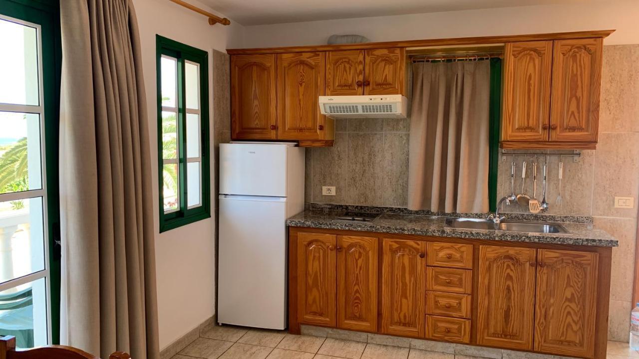 Apartamentos Villa Aurora Valle Gran Rey Eksteriør bilde