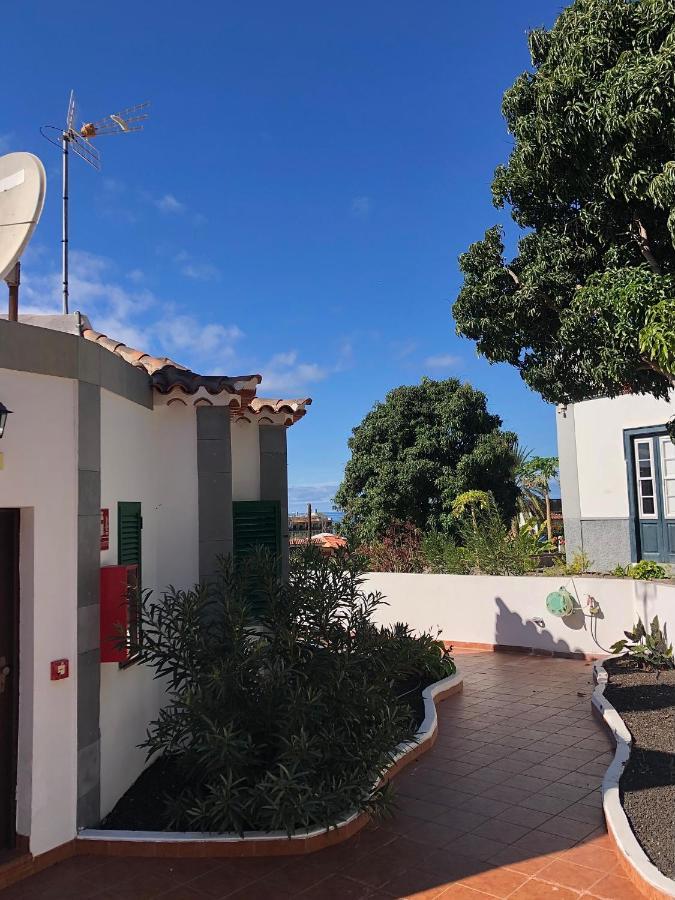 Apartamentos Villa Aurora Valle Gran Rey Eksteriør bilde