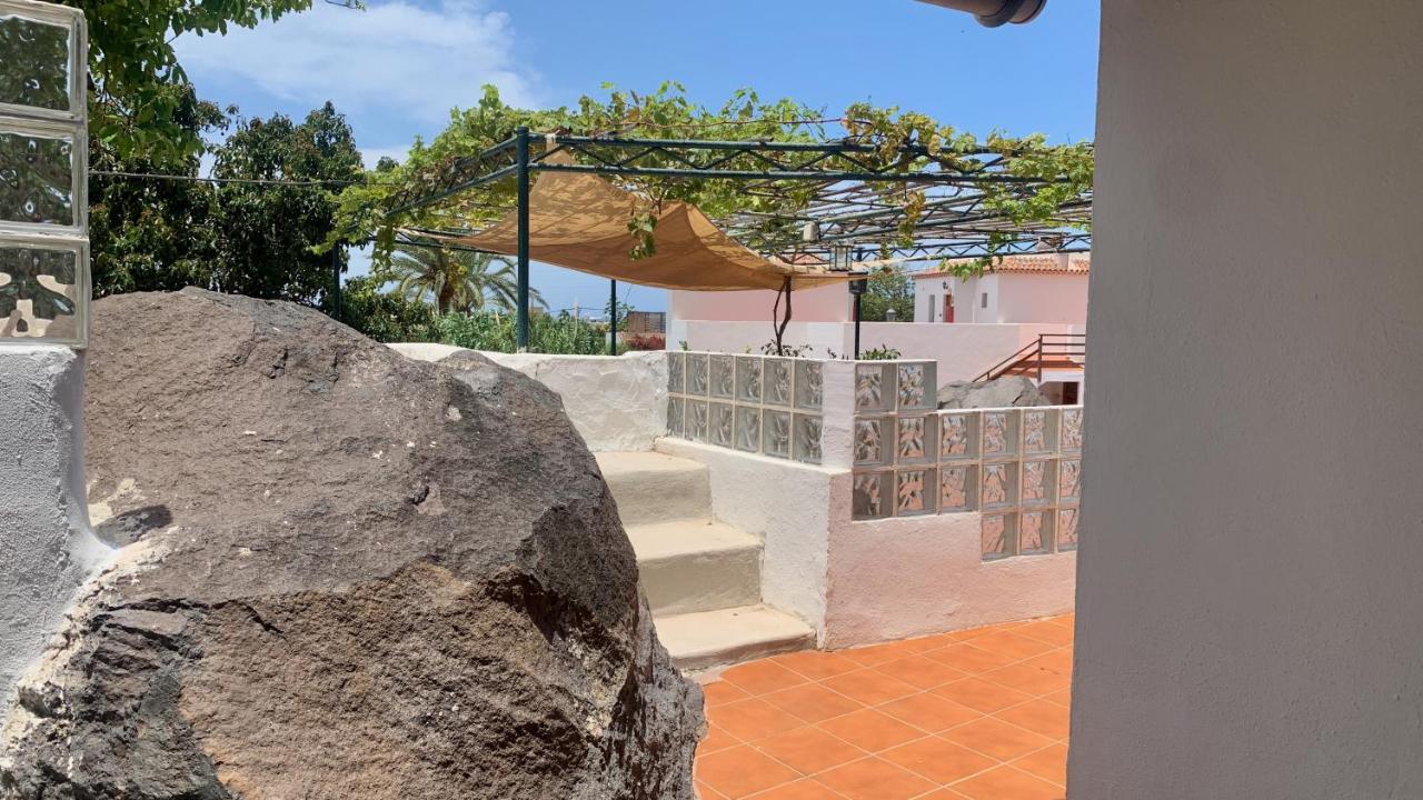 Apartamentos Villa Aurora Valle Gran Rey Eksteriør bilde